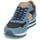 鞋子 男士 球鞋基本款 Pellet MARCEL 天鹅绒 / 蓝色