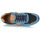 鞋子 男士 球鞋基本款 Pellet MARCEL 天鹅绒 / 蓝色