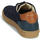 鞋子 男士 球鞋基本款 Pellet SIMON 天鹅绒 / 海蓝色