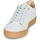 鞋子 男士 球鞋基本款 Pellet SIMON 天鹅绒 / Off / 白色