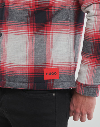 HUGO - Hugo Boss Enalu 灰色 / 黑色