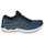 鞋子 男士 跑鞋 Asics 亚瑟士 GEL-NIMBUS 24 黑色 / 蓝色