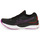 鞋子 女士 跑鞋 Asics 亚瑟士 GEL-NIMBUS 24 黑色 / 紫罗兰
