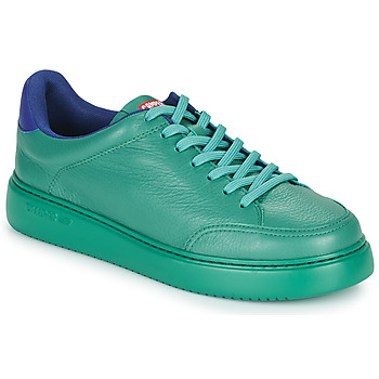 鞋子 男士 球鞋基本款 Camper 看步 K21 绿色
