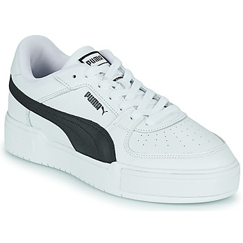 鞋子 男士 球鞋基本款 Puma 彪马 CA Pro Classic 白色 / 黑色