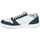 鞋子 男士 球鞋基本款 Le Coq Sportif 乐卡克 BREAKPOINT TRICOLORE 白色 / 海蓝色