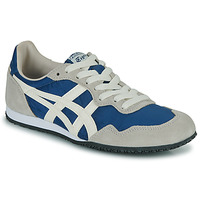 鞋子 球鞋基本款 Onitsuka Tiger 鬼冢虎 SERRANO 蓝色 / 灰色