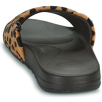 FitFlop IQUSHION Leopard / 黑色