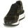 鞋子 女士 球鞋基本款 JB Martin FORTE Mix / 黑色 / 卡其色