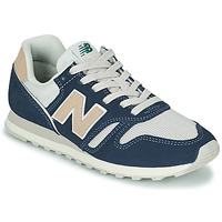 鞋子 女士 球鞋基本款 New Balance新百伦 373 海蓝色 / 米色