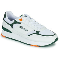 鞋子 男士 球鞋基本款 艾力士 Gara Runner 白色 / 绿色