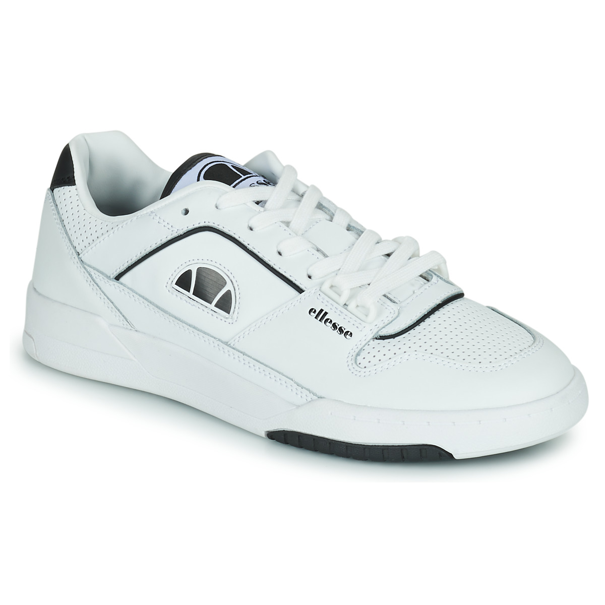 鞋子 男士 球鞋基本款 艾力士 Gioco Cupsole 白色 / 黑色