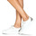 鞋子 女士 球鞋基本款 FitFlop RALLY 白色 / 斑马纹