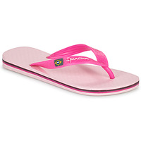 鞋子 女孩 人字拖 Ipanema 依帕内玛 IPANEMA CLAS BRASIL II KIDS 玫瑰色