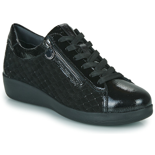 鞋子 女士 球鞋基本款 Stonefly 斯通富莱 PASEO IV 35 黑色