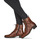 鞋子 女士 短靴 Rieker 瑞克尔 Y0706-25 棕色