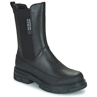 鞋子 女士 短靴 Rieker 瑞克尔 Z9153-00 黑色