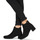 鞋子 女士 短靴 Rieker 瑞克尔 70284-00 黑色