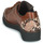 鞋子 女士 球鞋基本款 Rieker 瑞克尔 53702-22 棕色