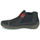 鞋子 女士 短筒靴 Rieker 瑞克尔 52578-00 黑色 / 波尔多红