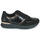 鞋子 女士 球鞋基本款 Rieker 瑞克尔 N7412-00 黑色