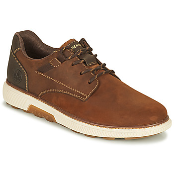 鞋子 男士 球鞋基本款 Rieker 瑞克尔 B3320-24 棕色