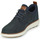 鞋子 男士 球鞋基本款 Rieker 瑞克尔 B3360-14 海蓝色