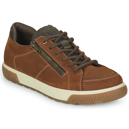 鞋子 男士 球鞋基本款 Rieker 瑞克尔 18910-22 棕色