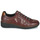 鞋子 女士 球鞋基本款 Rieker 瑞克尔 53756-35 波尔多红