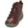 鞋子 女士 高帮鞋 Remonte R1488-35 波尔多红
