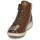 鞋子 女士 高帮鞋 Remonte R8271 棕色