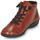 鞋子 女士 高帮鞋 Remonte R3491 红色