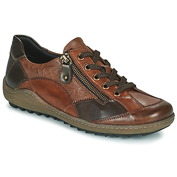 鞋子 女士 球鞋基本款 Remonte R1430-22 棕色