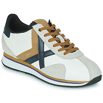 鞋子 男士 球鞋基本款 Munich Fashion SAPPORO 白色