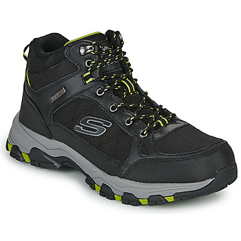 鞋子 男士 登山 Skechers 斯凯奇 SELMEN 黑色