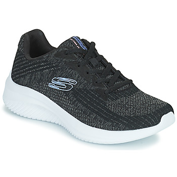 鞋子 女士 球鞋基本款 Skechers 斯凯奇 ULTRA FLEX 3.0 黑色