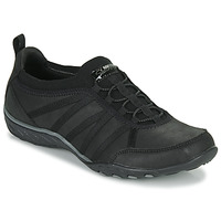 鞋子 女士 球鞋基本款 Skechers 斯凯奇 ARCH FIT COMFY 黑色