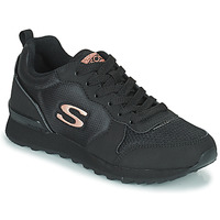 鞋子 女士 球鞋基本款 Skechers 斯凯奇 OG 85 黑色