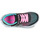 鞋子 女孩 球鞋基本款 Skechers 斯凯奇 FLICKER FLASH 黑色 / 玫瑰色 / 蓝色