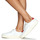 鞋子 女士 球鞋基本款 Kenzo KENZOSWING LOW TOP SNEAKERS 白色