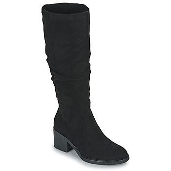 鞋子 女士 都市靴 S.Oliver 25507-29-001 黑色