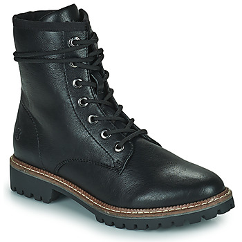 鞋子 女士 短筒靴 S.Oliver 25237-29-001 黑色