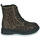鞋子 女孩 短筒靴 S.Oliver 45202-39-907 黑色 / Leopard