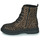 鞋子 女孩 短筒靴 S.Oliver 45202-39-907 黑色 / Leopard