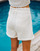 衣服 女士 短裤&百慕大短裤 Céleste AMANDINE 白色