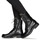 鞋子 女士 短筒靴 Mjus CAFE METAL 黑色 / Python
