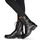 鞋子 女士 短筒靴 Mjus CAFE METAL 黑色 / Python