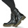 鞋子 女士 短筒靴 Mjus BOMBA ZIP 黑色 / 绿色