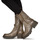 鞋子 女士 短筒靴 Airstep / A.S.98 HELL STUD 灰褐色
