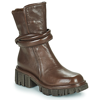 鞋子 女士 短筒靴 Airstep / A.S.98 HELL 棕色